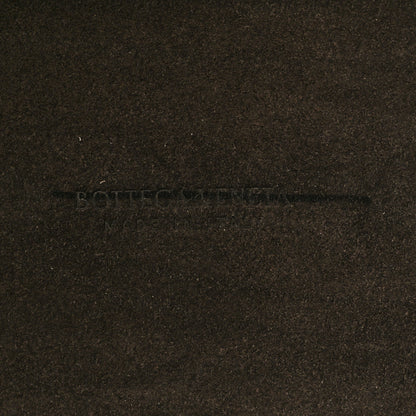 Bottega Veneta Suede Maxi Intrecciato Arco Tote Fondente 7 of 10