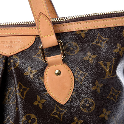Louis Vuitton Monogram Palermo PM 25 of 29