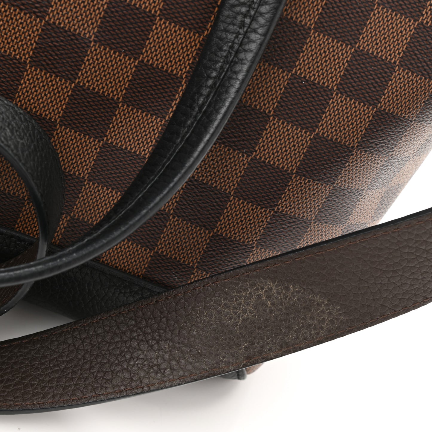 Damier Ebene Hyde Park Black