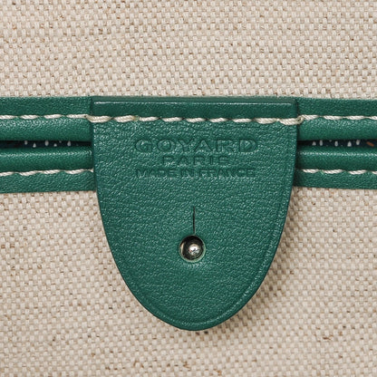 Goyard Goyardine Artois Green 6 of 7