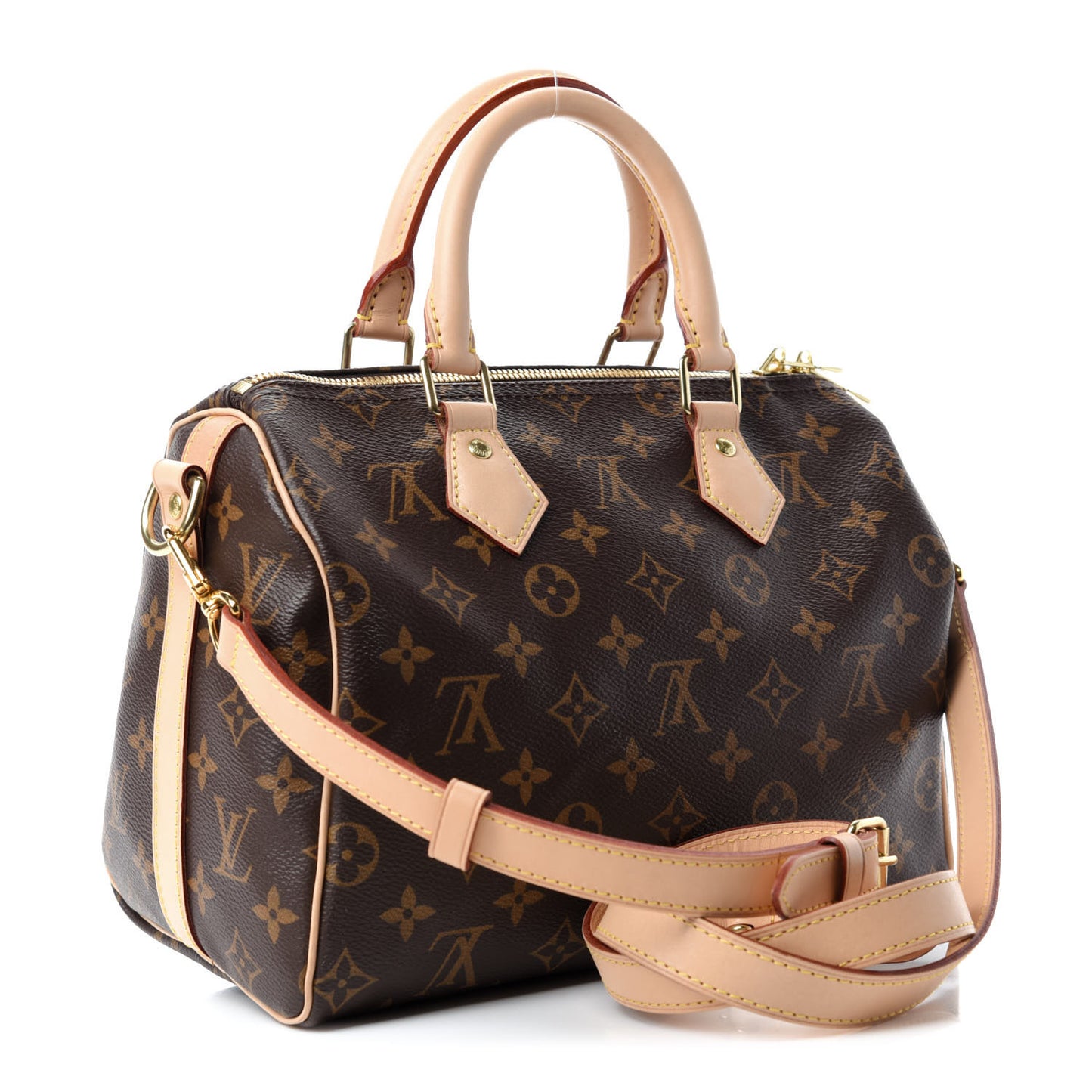Monogram Speedy Bandouliere 25