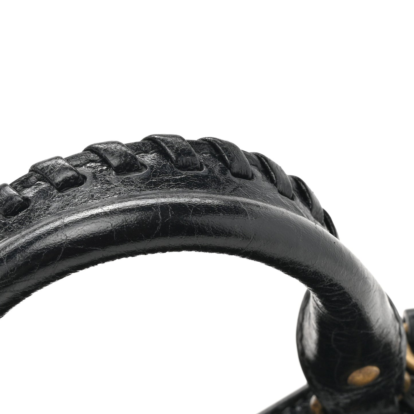 Agneau Neo Classic Hardware Pins Mini City Black