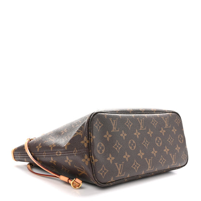Louis Vuitton Monogram Neo Neverfull PM Pivoine 5 of 11