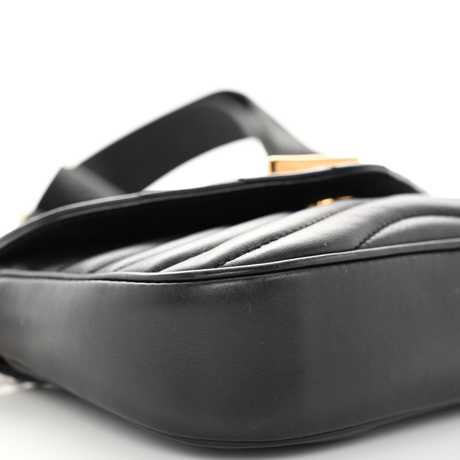 Louis Vuitton Calfskin New Wave Multi Pochette Black 9 of 10