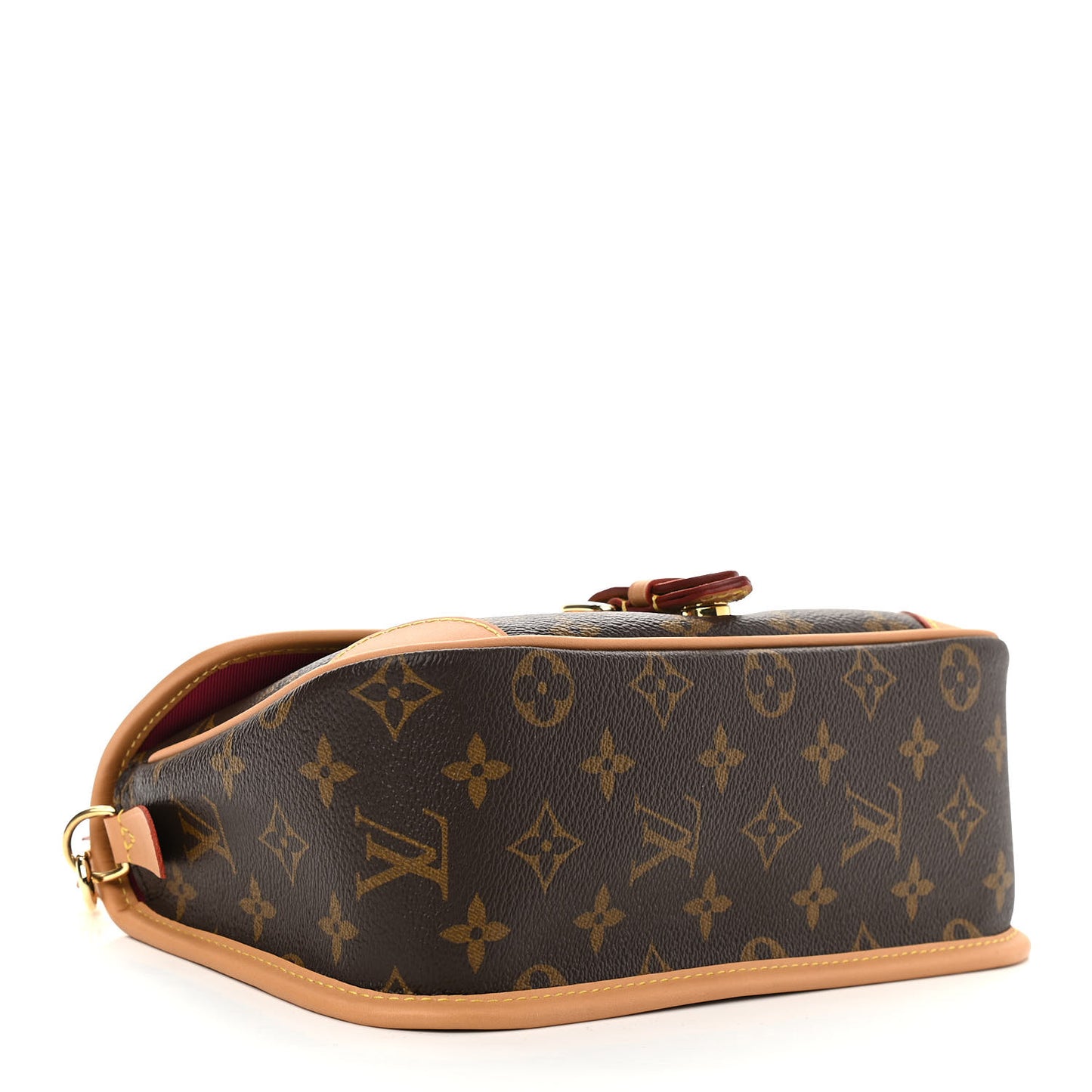 Monogram Diane Fuchsia