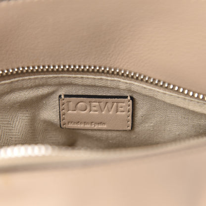 Loewe Calfskin Small Puzzle Bag Light Oat 9 of 11