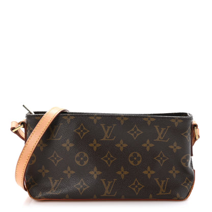 Louis Vuitton Monogram Trotteur 1 of 10