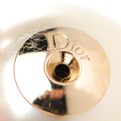 Christian Dior Pearl Mise En Dior Tribal Earrings 3 of 4