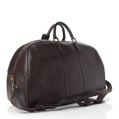 Louis Vuitton Taiga Kendall GM Acajou 3 of 15