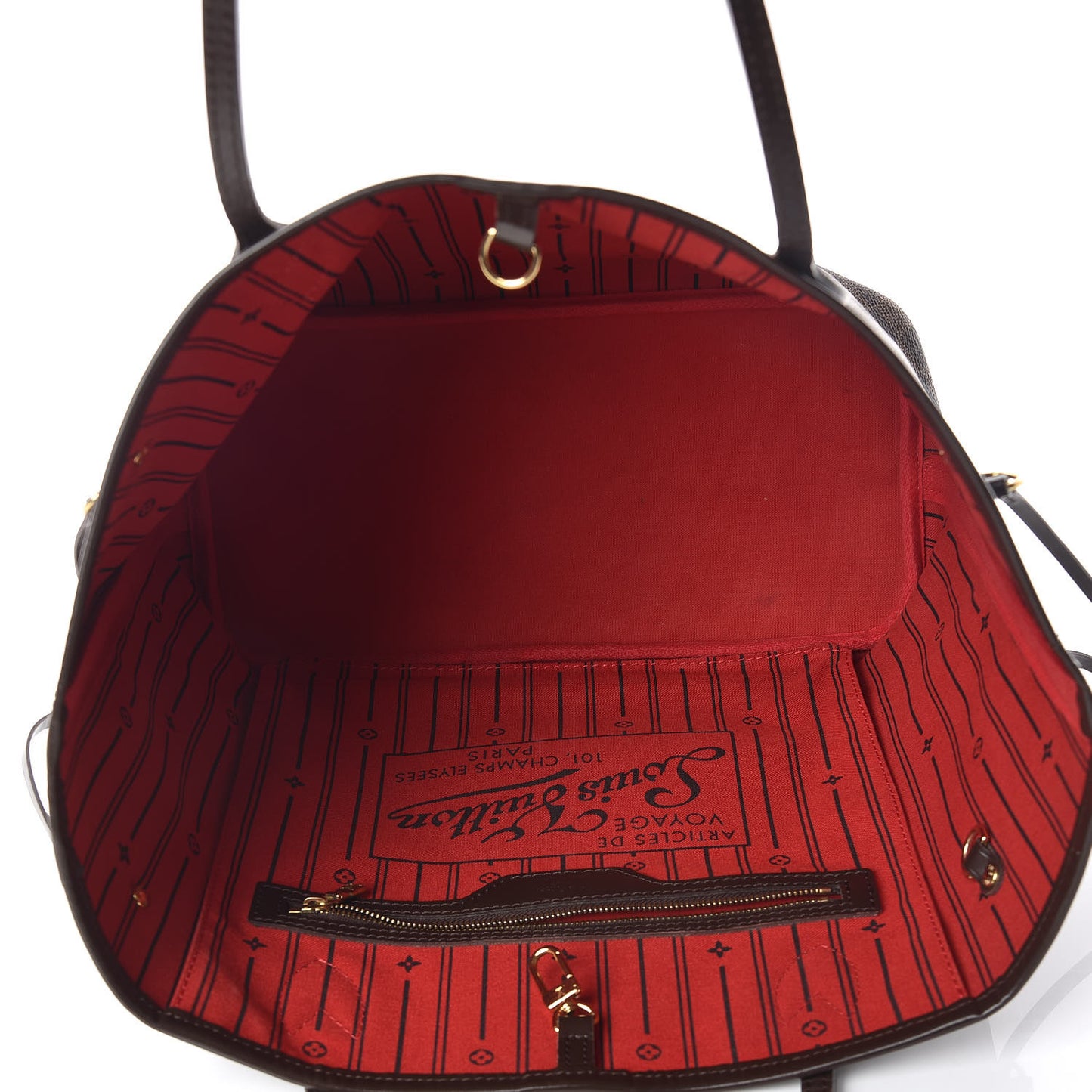 Damier Ebene Neverfull MM