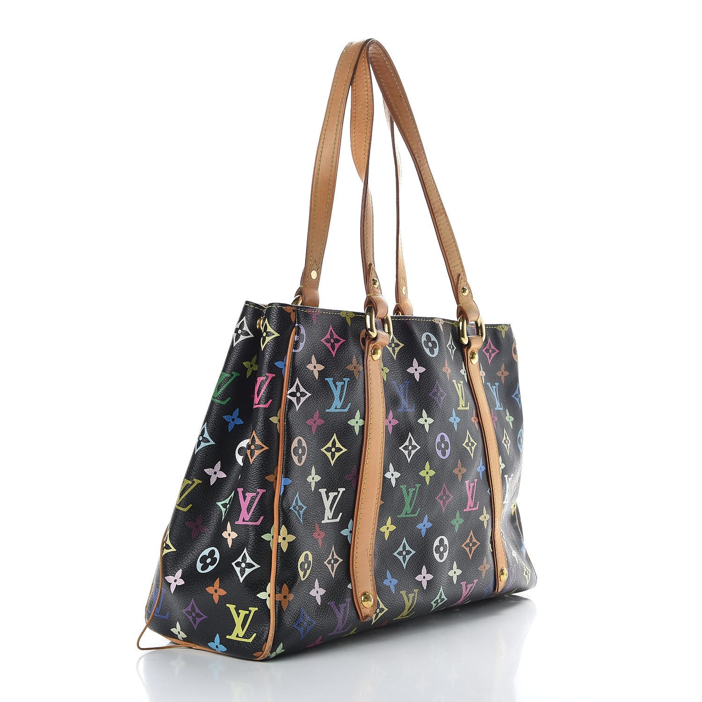Monogram Multicolor Aurelia MM Black