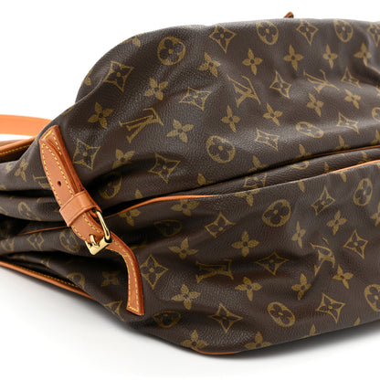Louis Vuitton Monogram Saumur 35 10 of 17