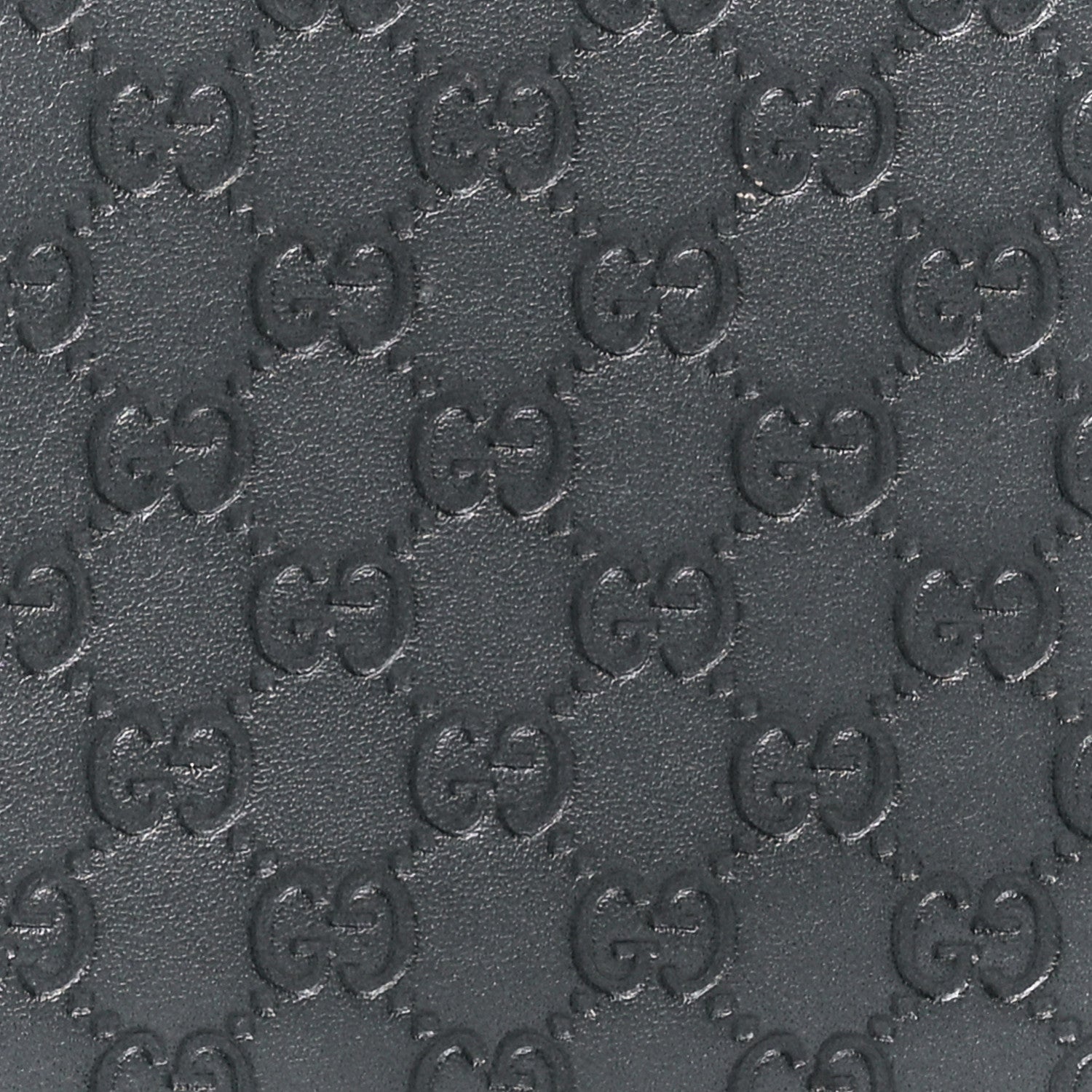 Gucci Guccissima Avel Bi-Fold Wallet Gray 10 of 14