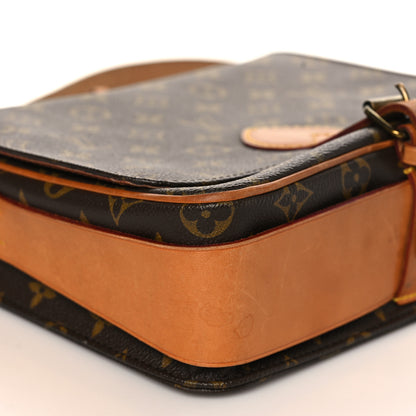Louis Vuitton Monogram Cartouchiere 26 7 of 9