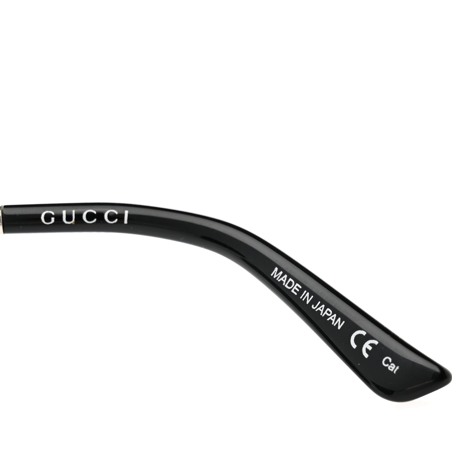 Acetate Sunglasses GG0077SK Black