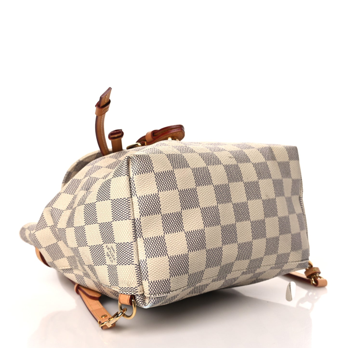 Damier Azur Sperone BB Backpack