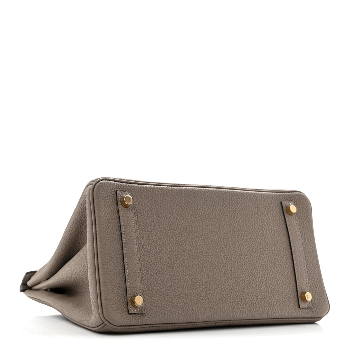 Togo Birkin 30 Gris Asphalte