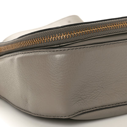 Marc Jacobs Pebbled Calfskin Recruit Nomad Crossbody Mink 9 of 10