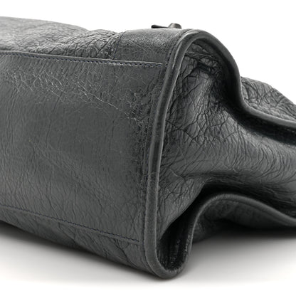 Balenciaga Agneau Classic Hardware City Anthracite 10 of 15