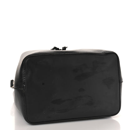 Louis Vuitton Epi Neonoe Black 4 of 8