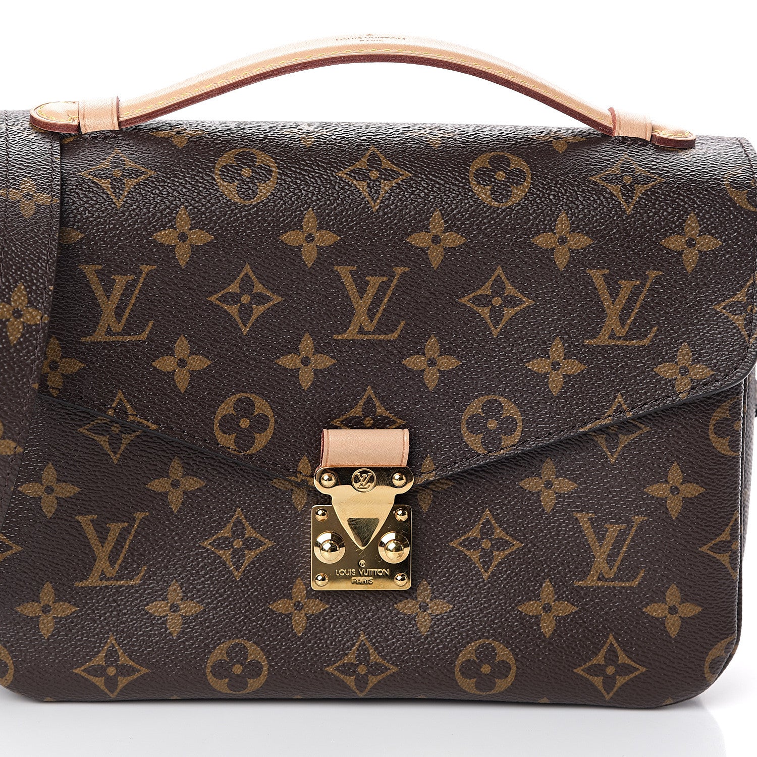 Louis Vuitton Monogram Pochette Metis 6 of 8