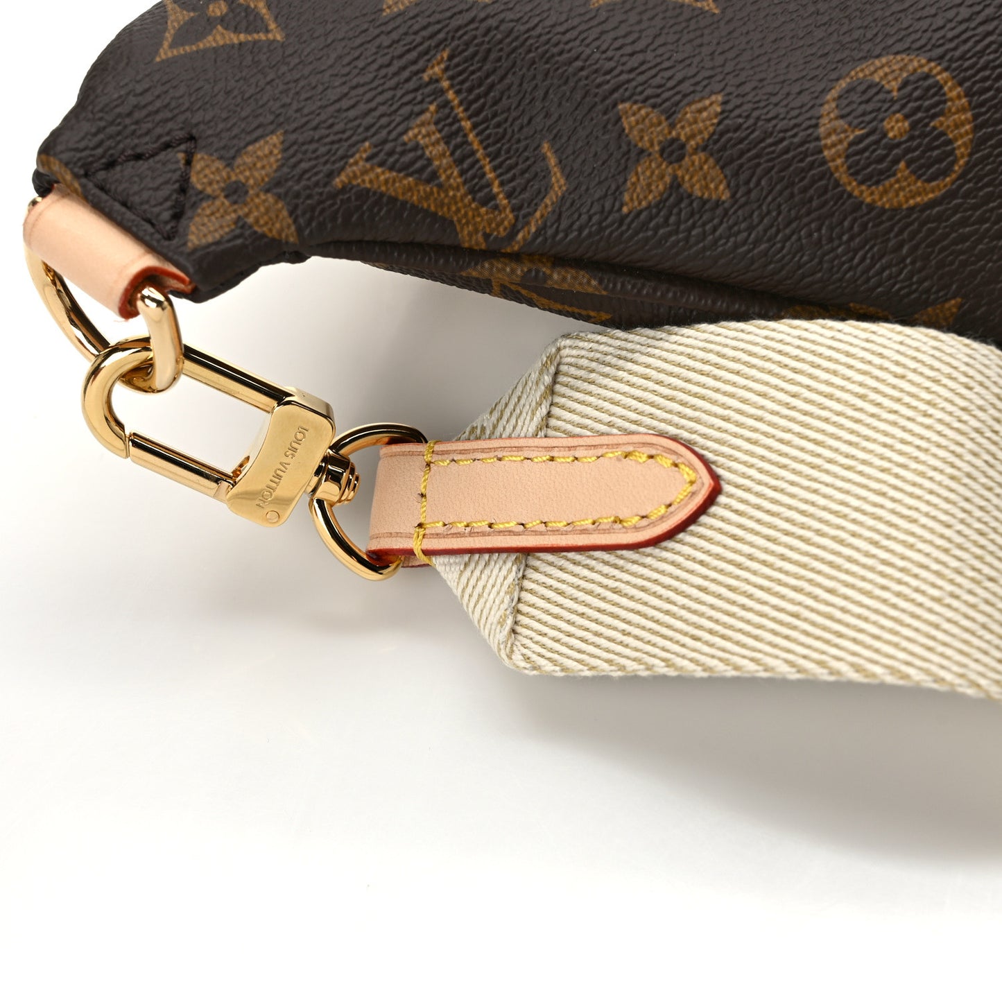 Monogram High Rise Bumbag