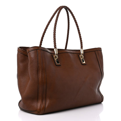 Gucci Cellarius Calfskin Medium Bella Tote Cuir 3 of 14