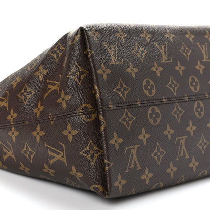 Louis Vuitton Monogram Iena MM 8 of 9