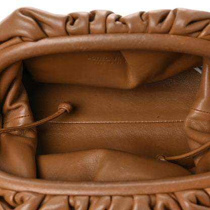 Bottega Veneta Butter Calfskin The Mini Pouch Camel 5 of 7