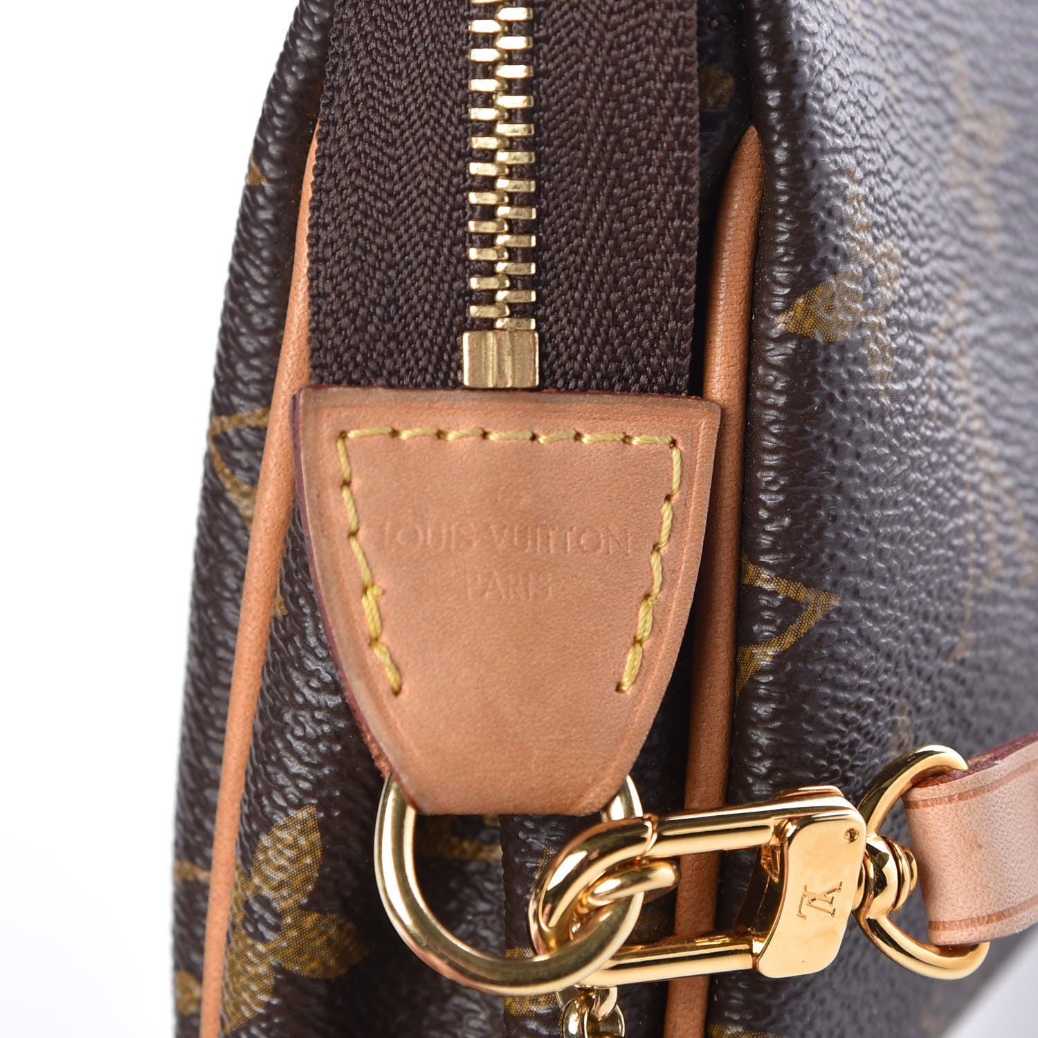 Louis Vuitton Monogram Eva Clutch 6 of 8