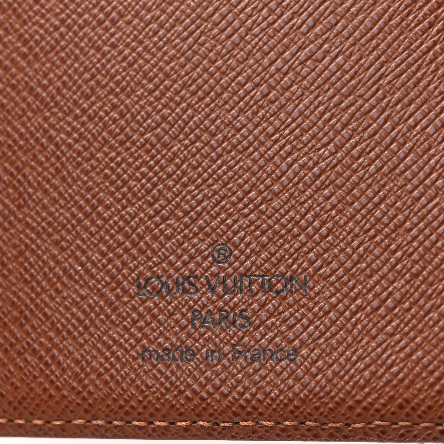Louis Vuitton Monogram Porte Papier Zippe Wallet 6 of 11