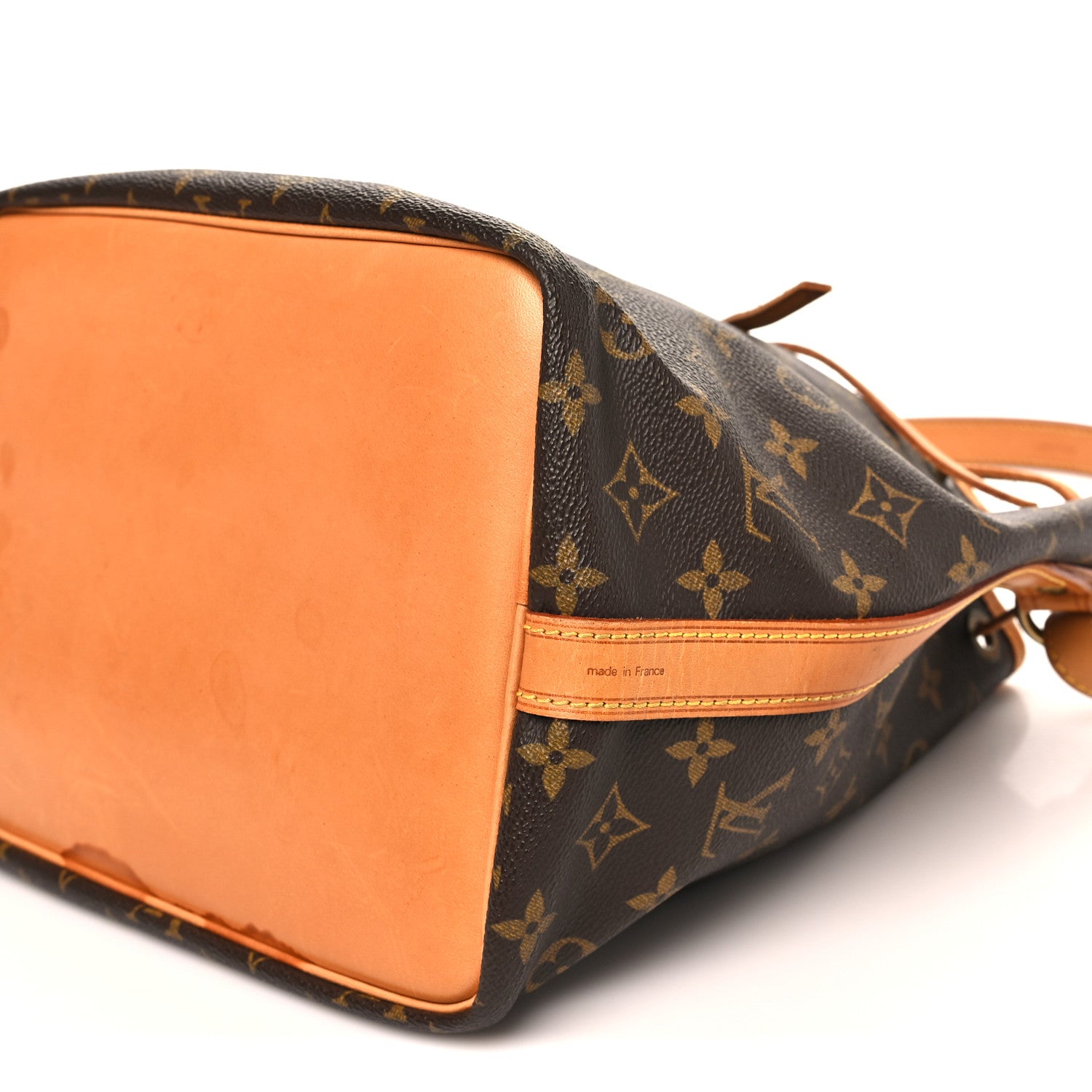 Louis Vuitton Monogram Petit Noe 10 of 11