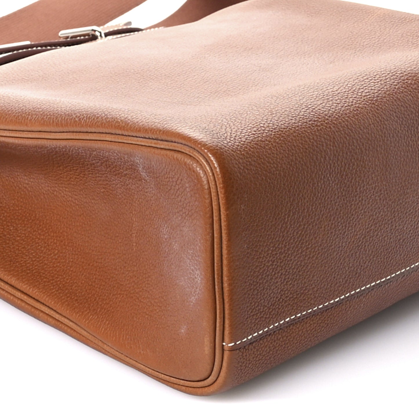 Natural Barenia Faubourg Hac A Dos GM Backpack Fauve