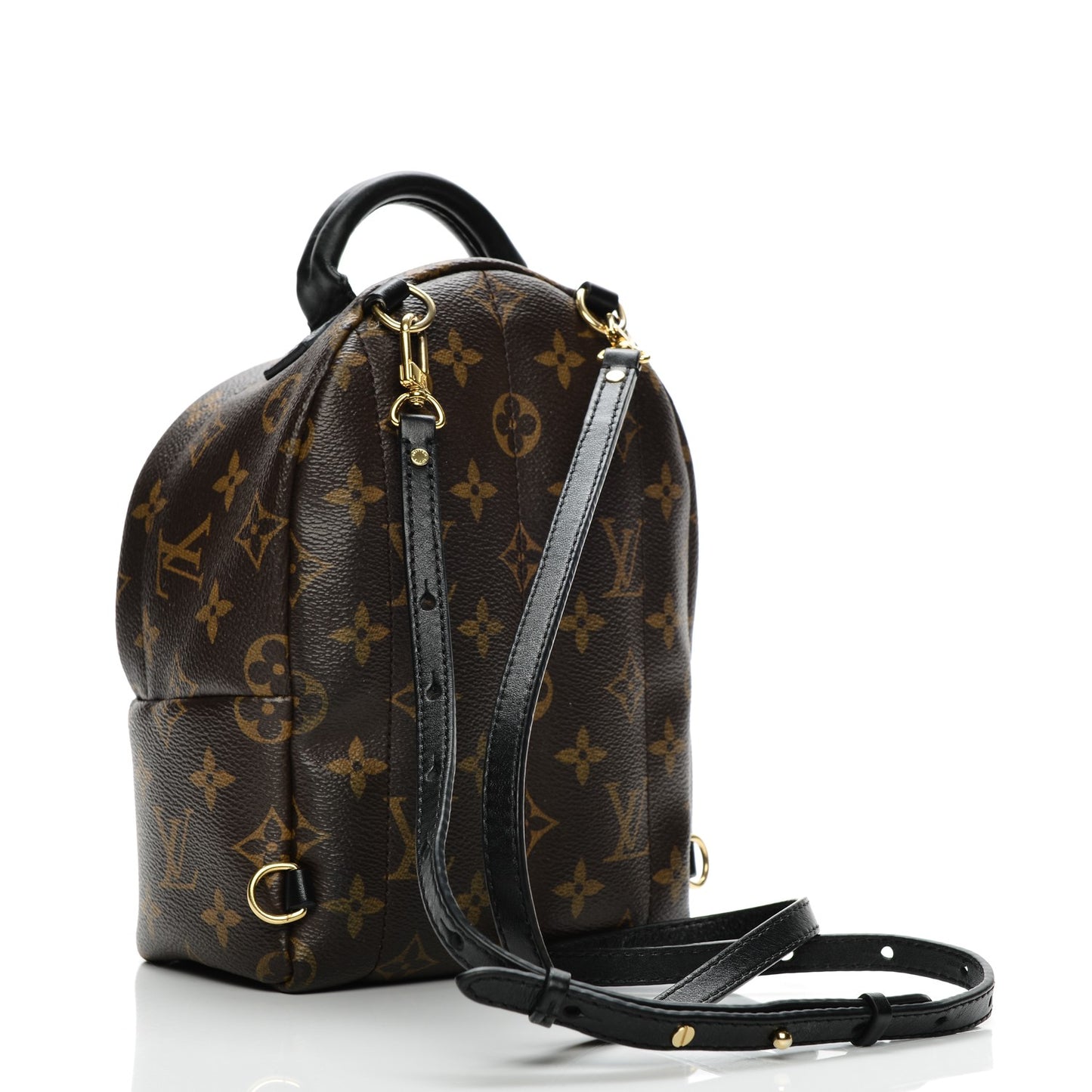 Monogram Palm Springs Backpack Mini