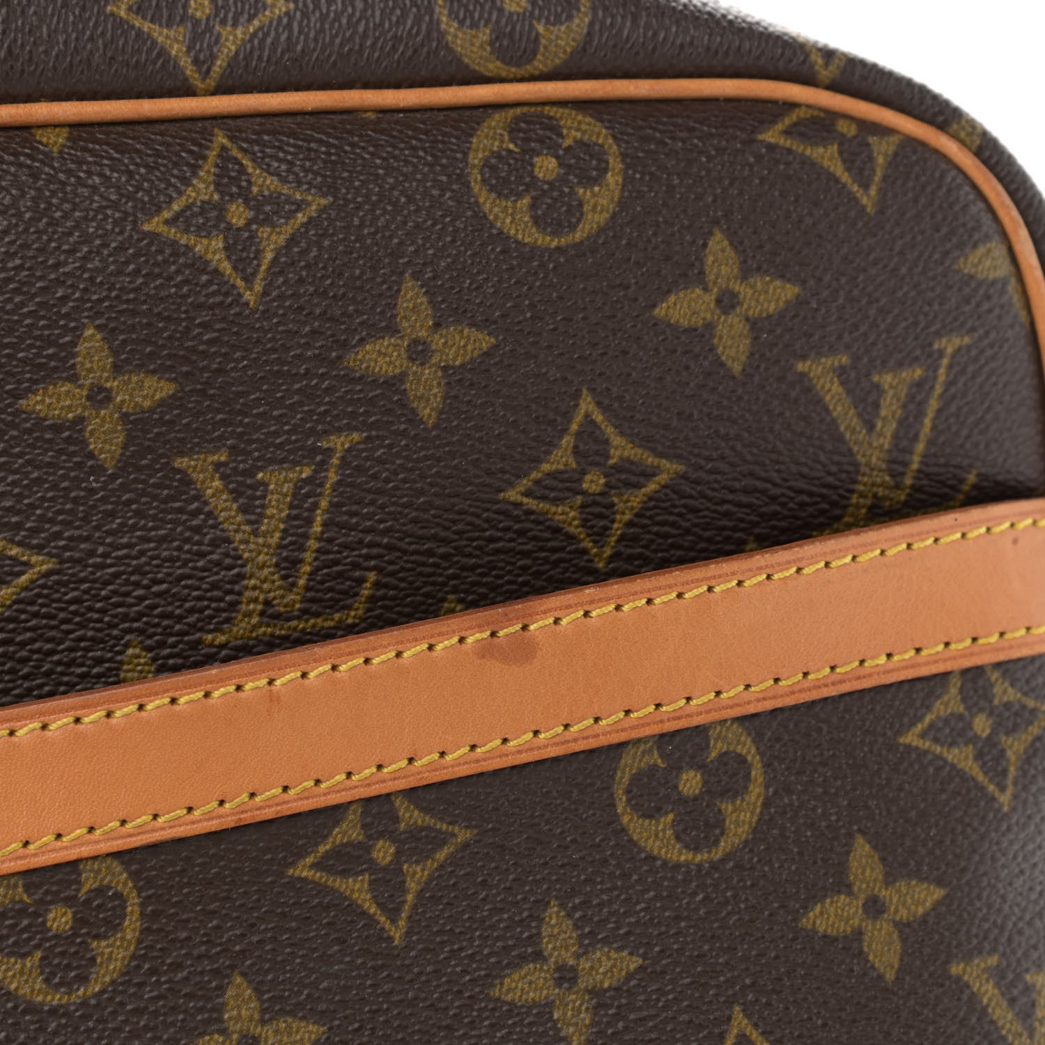 Louis Vuitton Monogram Reporter GM 12 of 12