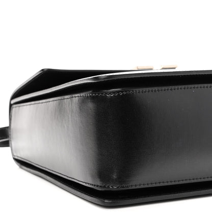 Off-White Calfskin 2.8 Jitney Bag Black 9 of 11