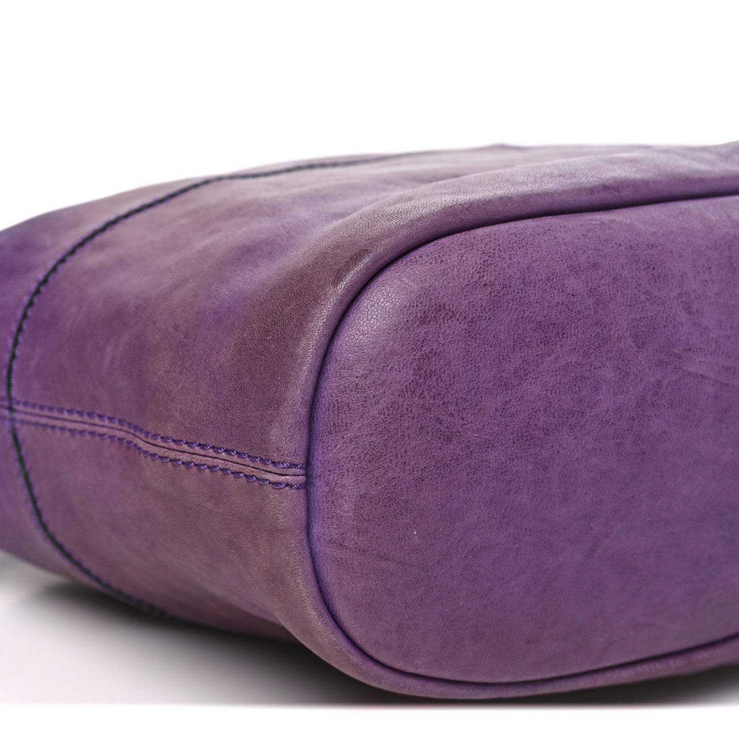 Givenchy Lambskin Small Nightingale Aubergine 1919699 – FASHIONPHILE