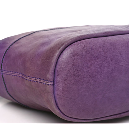 Givenchy Lambskin Small Nightingale Aubergine 9 of 13
