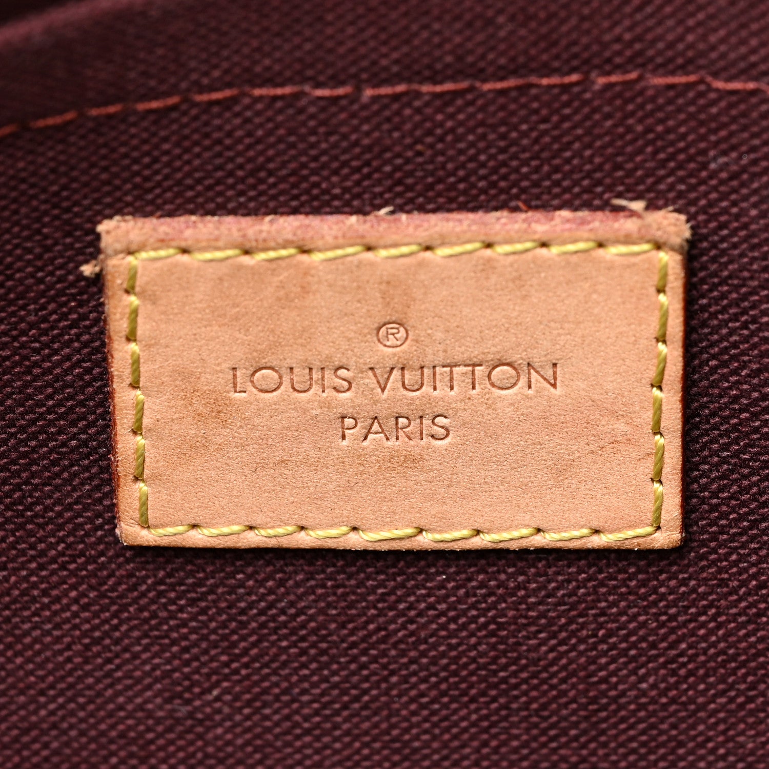 Louis Vuitton Monogram Favorite MM 6 of 15