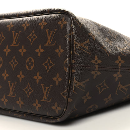 Louis Vuitton Monogram Neo Neverfull MM Cherry 9 of 9