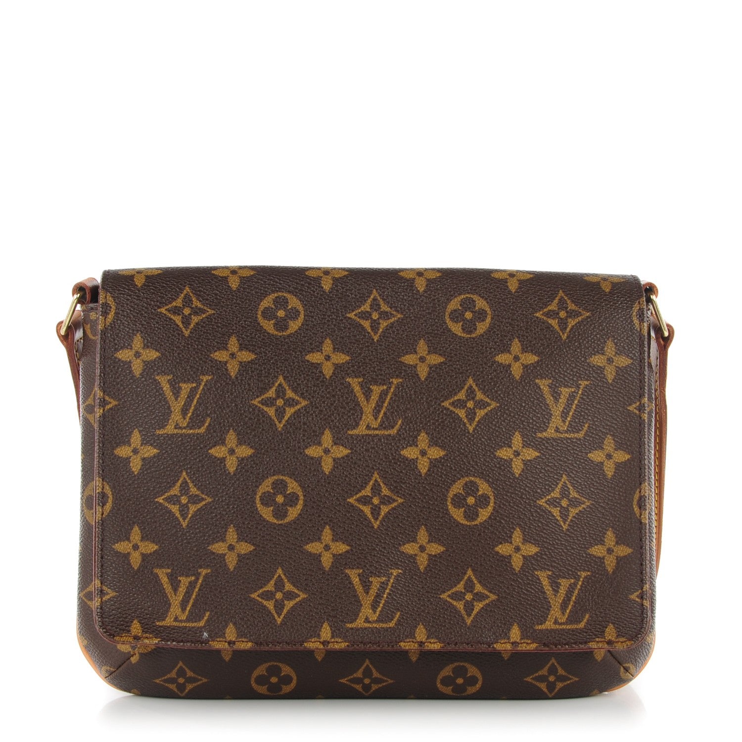 Louis Vuitton Monogram Musette Tango 1 of 7