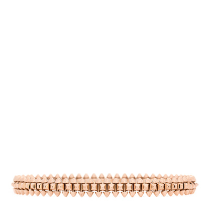 Cartier 18K Pink Gold Small Clash De Cartier Bracelet 17 2 of 3