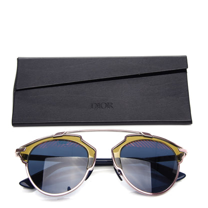 Christian Dior Mirrored So Real Sunglasses Multicolor 10 of 10