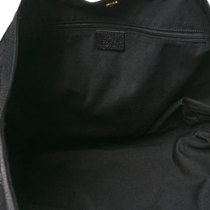 Gucci Monogram Large Abbey Tote Black 5 of 10