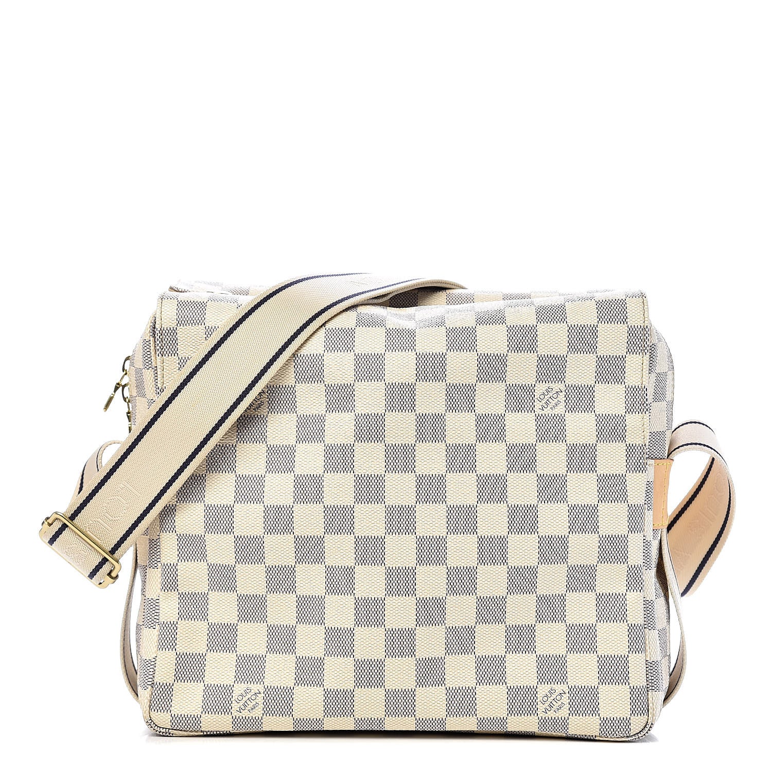Louis Vuitton Damier Azur Naviglio 1 of 13