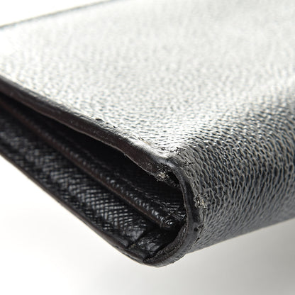Louis Vuitton Damier Graphite Brazza Wallet 9 of 14