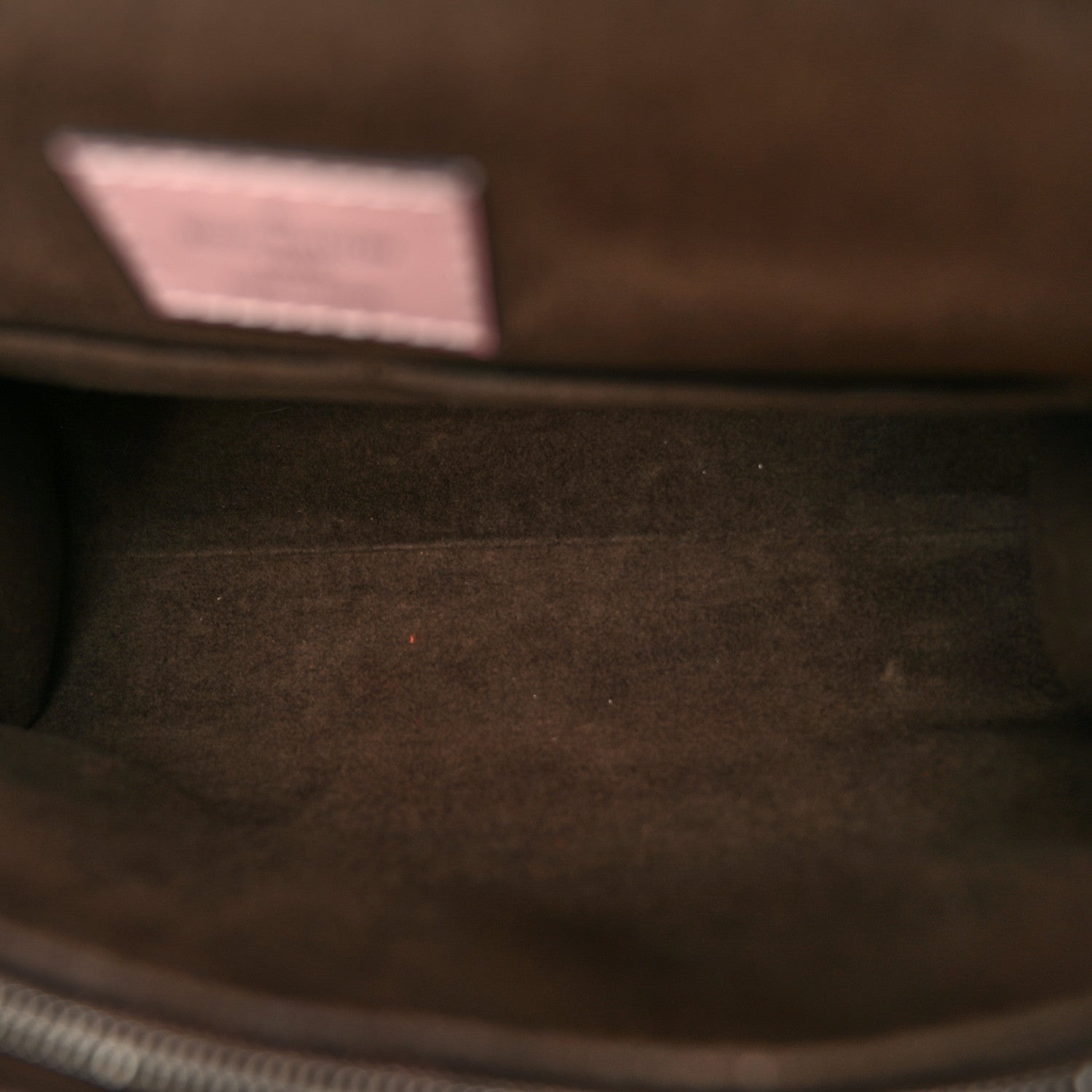 Louis Vuitton Epi Cluny BB Rose Ballerine 5 of 10