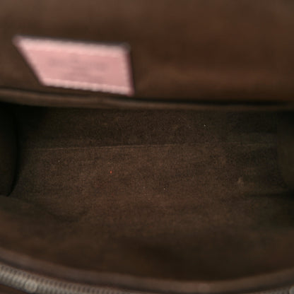 Louis Vuitton Epi Cluny BB Rose Ballerine 5 of 10