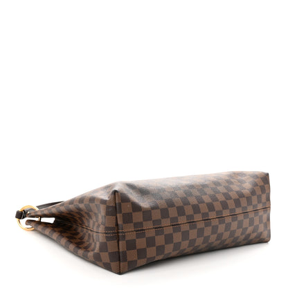 Louis Vuitton Damier Ebene Graceful MM 4 of 11