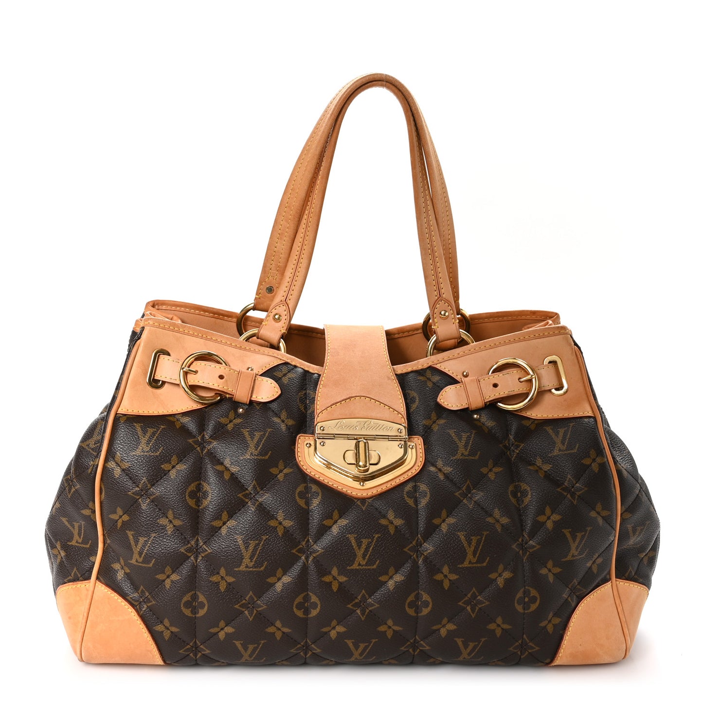 LOUIS VUITTON Monogram Etoile Shopper